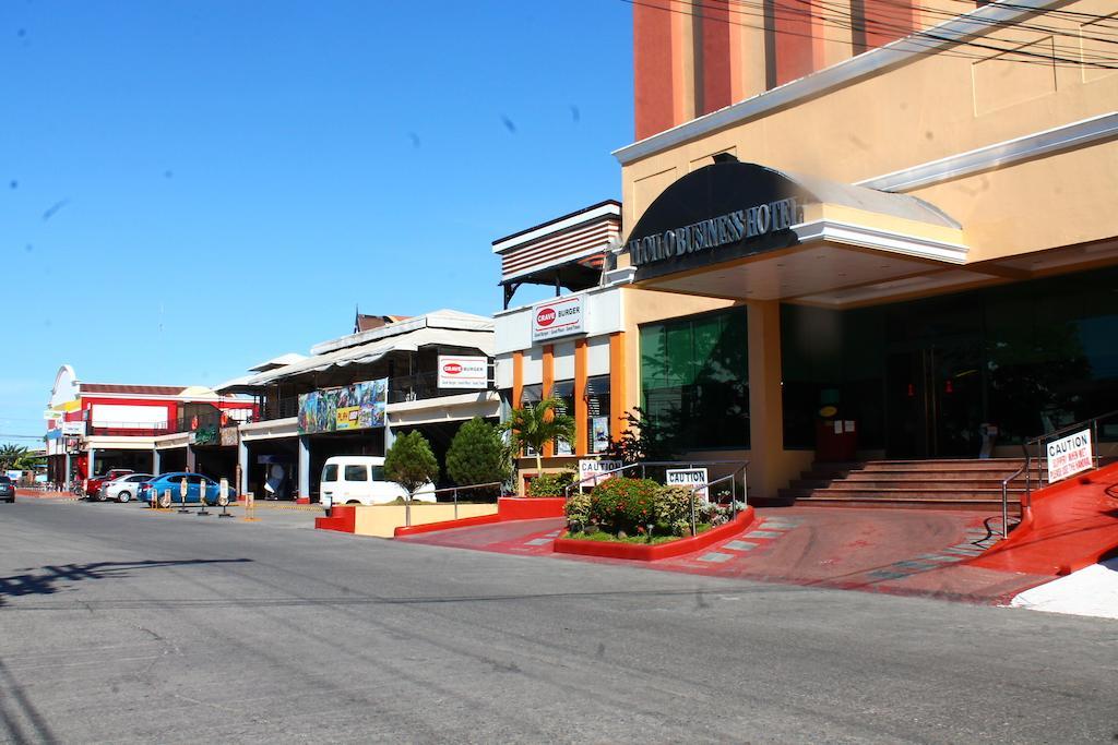 Iloilo Business Hotel Exterior photo