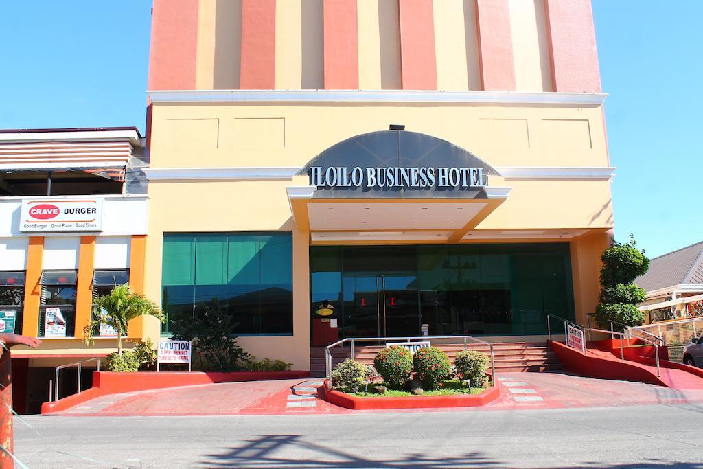 Iloilo Business Hotel Exterior photo