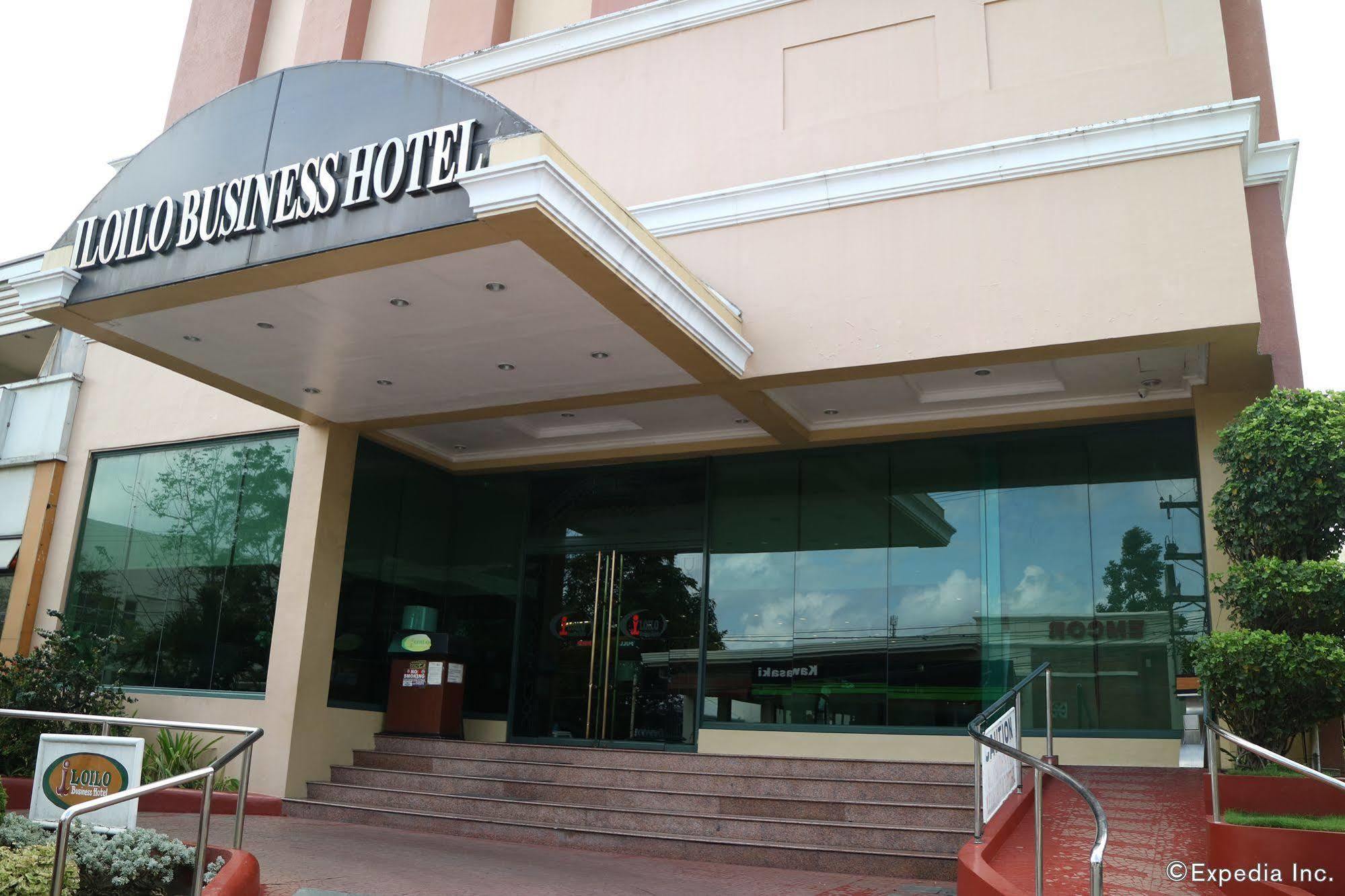 Iloilo Business Hotel Exterior photo